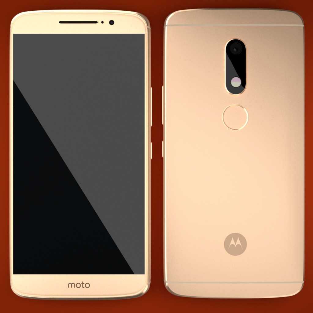 Motorola Moto M preview image 3
